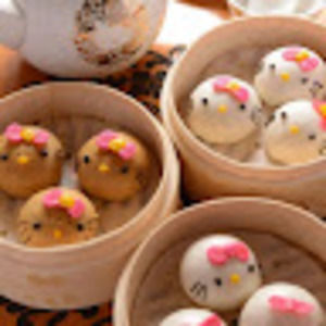 Meet your Posher, Sushi